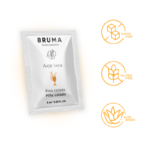 BRUMA - GEL GLISSANT À L''ALOE VERA SAVEUR PINA COLADA 6 ML – Image 3