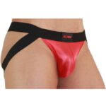 BURN - 010 JOCK ROUGE / NOIR L – Image 2