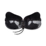 BYE-BRA - LACE-IT RENFORCEMENT PUSH-UP NOIR BONNET C – Image 2