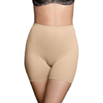 BYE-BRA - LIGHT SHORTS BEIGE TAILLE XXL – Image 2