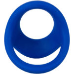 CALEXOTICS - ADMIRAL COCK BALL DOUBLE ANNEAU BLEU – Image 3