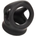 CALEXOTICS - ALPHA BAGUE DUAL CAGE NOIR – Image 7