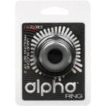CALEXOTICS - ALPHA PROLONG LOT DE 2 BAGUE GRIS – Image 2