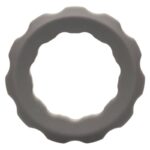 CALEXOTICS - BAGUE ALPHA ERECT GRIS – Image 6