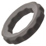 CALEXOTICS - BAGUE ALPHA ERECT GRIS – Image 7
