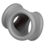 CALEXOTICS - BAGUE ALPHA PRECISION GRIS – Image 9