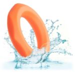 CALEXOTICS - BAGUE ALPHA SEXAGON ORANGE – Image 5
