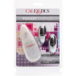 CALEXOTICS - BALLES VIBRANTES DUO ARGENT – Image 3