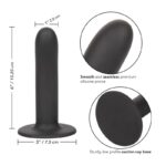 CALEXOTICS - BOUNDLESS DILDO 15.25 CM COMPATIBLE HARNAIS LISSE – Image 3
