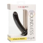 CALEXOTICS - BOUNDLESS DILDO 15.25 CM COMPATIBLE HARNAIS LISSE – Image 6
