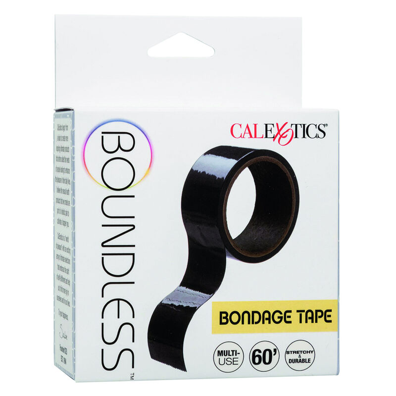 CALEXOTICS - BOUNDLESS RUBAN DE BONDAGE SANS NOIR CALEXOTICS - BOUNDLESS RUBAN DE BONDAGE SANS NOIR – Image 1