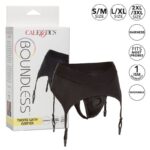 CALEXOTICS - BOUNDLESS STRING AVEC JARRETIÈRE L/XL – Image 2