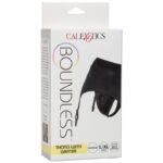 CALEXOTICS - BOUNDLESS STRING AVEC JARRETIÈRE S/M – Image 4