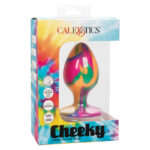 CALEXOTICS - CHEEKY GRAND PLUG ANAL TIE-DYE – Image 2