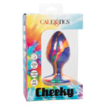 CALEXOTICS - CHEEKY GRANDE SWIRL PLUG ANAL – Image 5