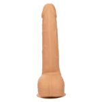 CALEXOTICS - CLOUS EN SILICONE 20.32 CM PEAU – Image 10