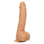 CALEXOTICS - CLOUS EN SILICONE 20.32 CM PEAU – Image 7