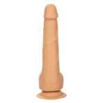 CALEXOTICS - CLOUS EN SILICONE 20.32 CM PEAU – Image 8