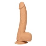 CALEXOTICS - CLOUS EN SILICONE 20.32 CM PEAU – Image 9