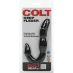 CALEXOTICS - COLT PROFONDEUR FLEXEUR NOIR – Image 2