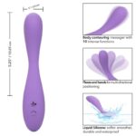 CALEXOTICS - CONTOUR DEMI-VIOLET – Image 2