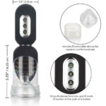 CALEXOTICS - ENSEMBLE DE POMPE TÊTE DURE GET – Image 2