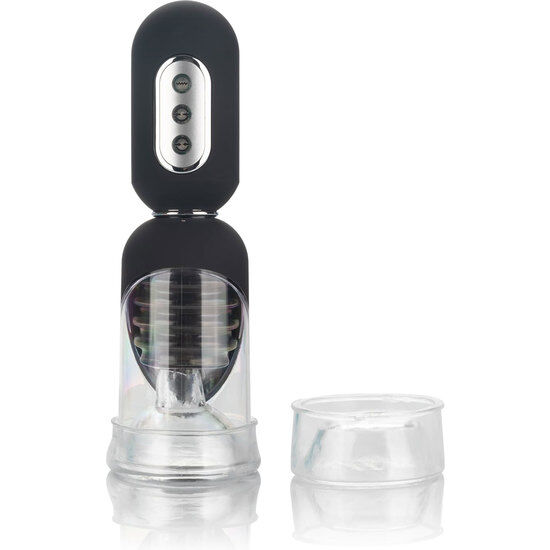 CALEXOTICS - ENSEMBLE DE POMPE TÊTE DURE GET CALEXOTICS - ENSEMBLE DE POMPE TÊTE DURE GET – Image 1