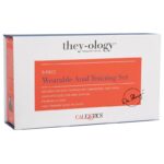 CALEXOTICS - ENSEMBLE DENTRAÎNEMENT ANAL PORTABLE 5 PIÈCES – Image 8