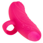 CALEXOTICS - ENVY MASSEUR À BILLE PORTABLE 7 VIBRATIONS ROSE – Image 4