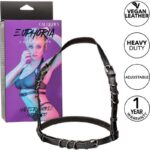 CALEXOTICS - EUPHORIA HARNAIS BOUCLE LICOL NOIR – Image 2