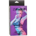 CALEXOTICS - EUPHORIA HARNAIS BOUCLE LICOL NOIR – Image 3
