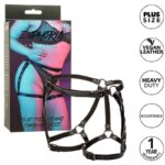 CALEXOTICS - EUPHORIA HARNAIS DE CUISSE DÉQUITATION TAILLE PLUS – Image 2
