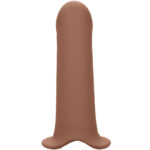 CALEXOTICS - EXTENSION PERFORMANCE MAXX AVEC HARNAIS PEAU BRUN – Image 6