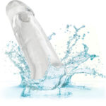 CALEXOTICS - EXTENSION PERFORMANCE MAXX CLEAR 5,5 TRANSPARENTE – Image 7