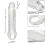 CALEXOTICS - EXTENSION PERFORMANCE MAXX CLEAR 7,5 TRANSPARENTE – Image 8