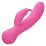CALEXOTICS - FIRST TIME VIBRATEUR LAPIN RECHARGEABLE ROSE – Image 3