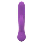 CALEXOTICS - FIRST TIME VIBRATEUR PLEASER RECHARGEABLE VIOLET – Image 5
