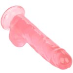 CALEXOTICS - GODE REINE TAILLE ROSE 20.3 CM – Image 4
