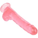 CALEXOTICS - GODE REINE TAILLE ROSE 25.5 CM – Image 4