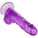 CALEXOTICS - GODE REINE TAILLE VIOLET 15.3 CM – Image 3