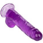 CALEXOTICS - GODE REINE TAILLE VIOLET 20.3 CM – Image 4