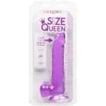 CALEXOTICS - GODE REINE TAILLE VIOLET 20.3 CM – Image 7
