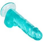 CALEXOTICS - GODE TAILLE REINE BLEU 15.3 CM – Image 2