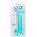 CALEXOTICS - GODE TAILLE REINE BLEU 20.3 CM – Image 7