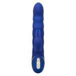 CALEXOTICS - JACK RABBIT VIBRATEUR WAVE MOTION BLEU – Image 5