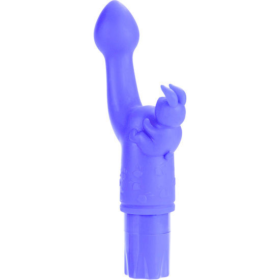 CALEXOTICS - KISS SILICONE LAPIN KISS VIOLET CALEXOTICS - KISS SILICONE LAPIN KISS VIOLET – Image 1