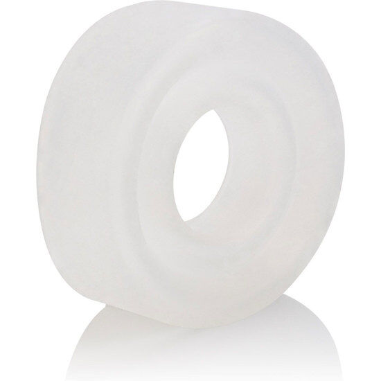 CALEXOTICS - MANCHON DE POMPE EN SILICONE ADV TRANSPARENT CALEXOTICS - MANCHON DE POMPE EN SILICONE ADV TRANSPARENT – Image 1