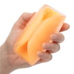 CALEXOTICS - MASTURBATEUR GRIP PERLÉ ORANGE – Image 6