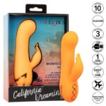 CALEXOTICS - MONTECITO MUSE VIBRATEUR LAPIN ORANGE PAR CALIFORNIA DREAMING – Image 9