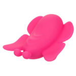 CALEXOTICS - NEON VIBES FLUTTER VIBE STIMULATEUR 10 VIBRATIONS ROSE – Image 5